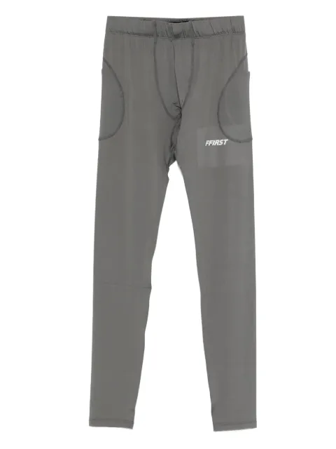 Family First side-pocket performance leggins Grey TKS2603
