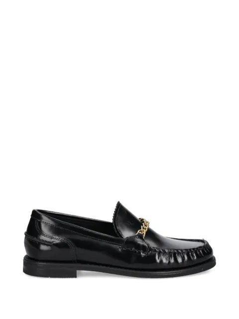 Gant chain-embellished loafers Black 31571123