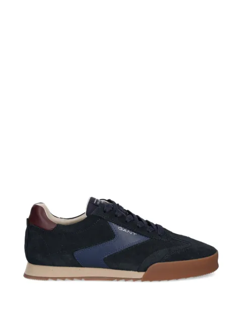 Gant side-stripe trainers Blue 31633002