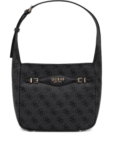GUESS USA Katya 4G tote bag Black HWSG9652010
