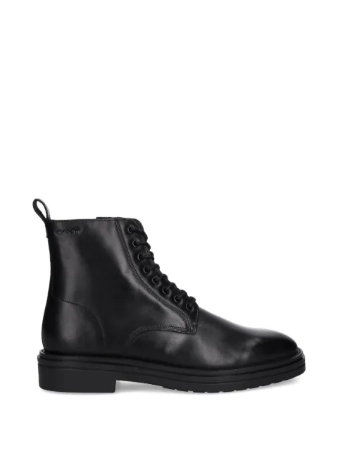 Gant Boggar lace-up boots Black 31641134