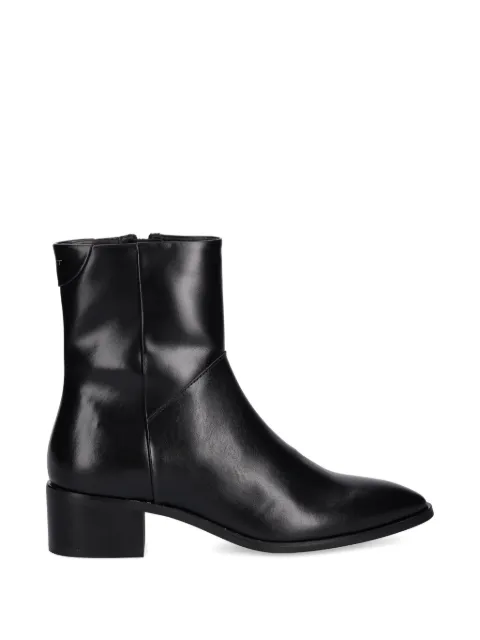 Gant St Broomly pointed zip boots Black 31541092