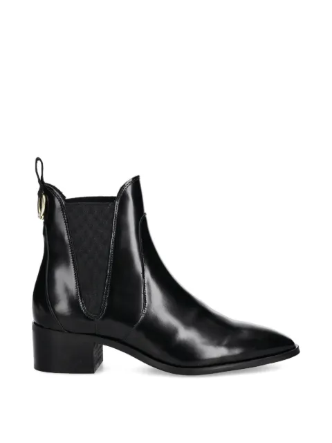Gant St Broomly pointed-toe heeled boots Black 31551095