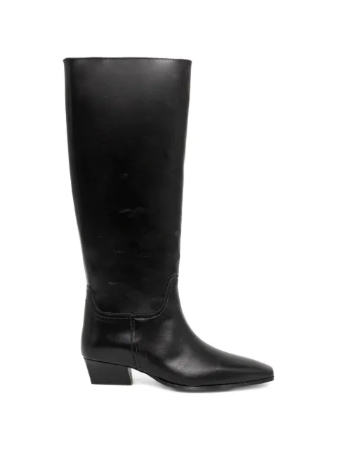 Gant Bassotte knee-high boots Black 31581076