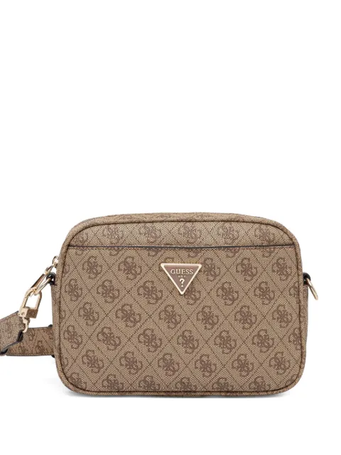 GUESS USA Meridian cross body bag Brown HWSG6974140