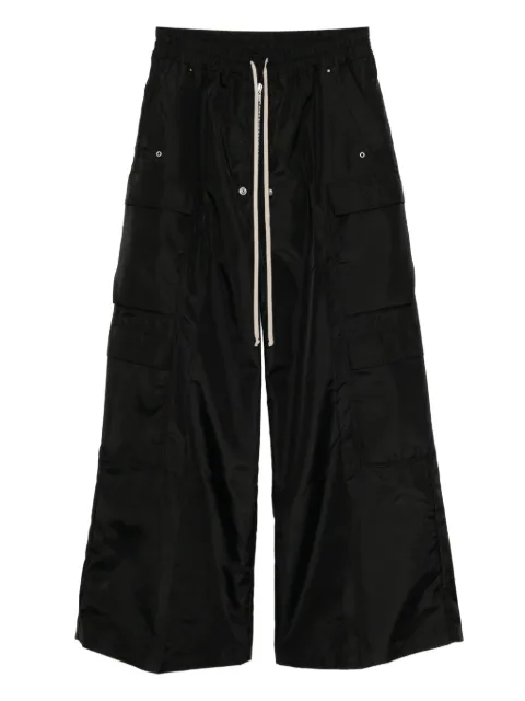 Rick Owens DRKSHDW Jumbo Belas trousers Black DU02E7398NCV