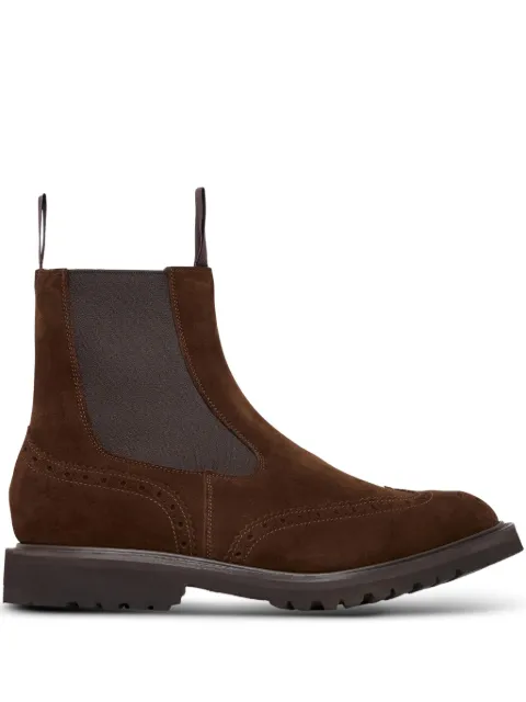 Tricker's Silvia chelsea boots Brown 2754TBCCHOCOLATEREPELLO