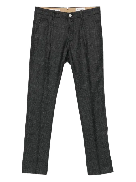 Jacob Cohën wool straight-leg trousers Grey JUMPT001002T