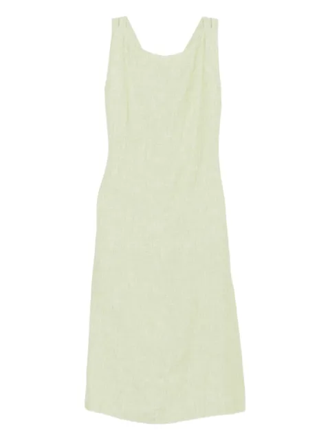 OCCLEUS August midi dress Green OCC92111