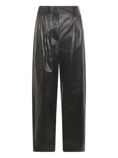 Givenchy leather trousers Black BW5176604J