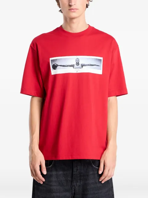 Jordan graphic-print T-shirt Red IF5617687