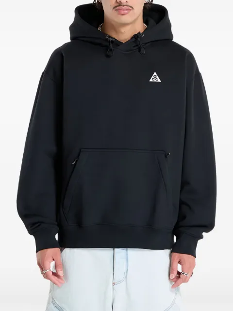Nike fleece hoodie Black DZ3392