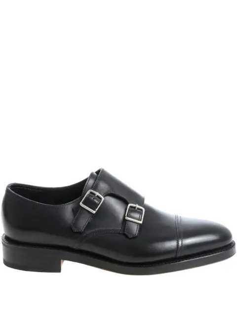 John Lobb William derby shoes Black WILLIAMCALFE