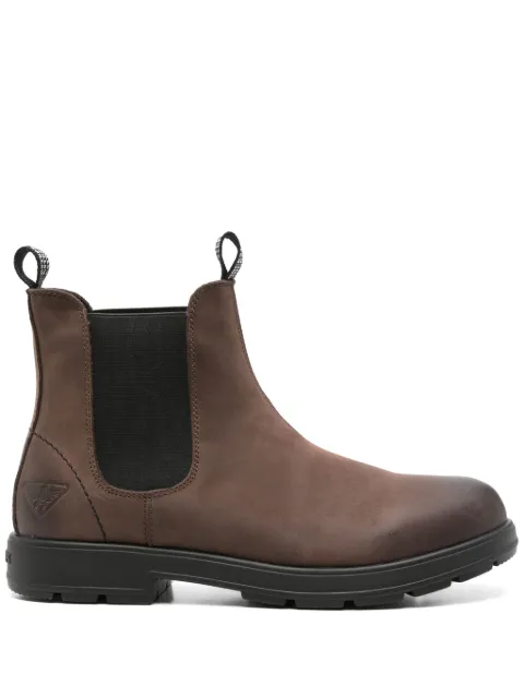 docksteps leather chelsea boots Brown DSM130201