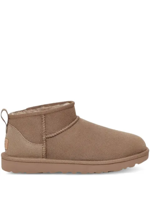 UGG suede leather boots Brown 1116109