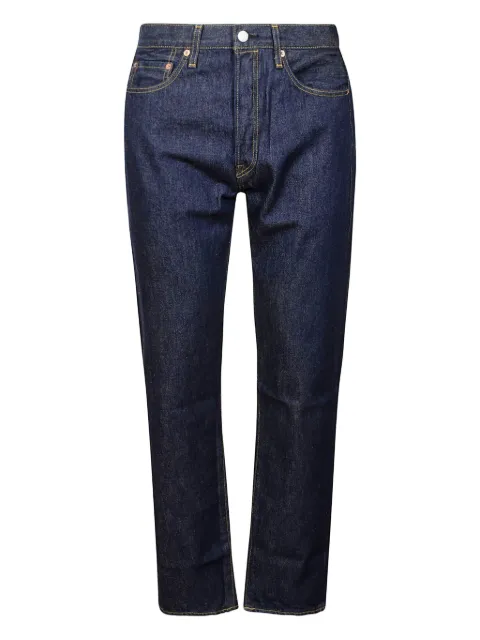 Levi's zip-fly cotton jeans Blue A58750000