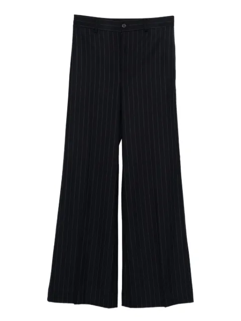 Lauren Ralph Lauren pinstripe trousers Blue 200979818