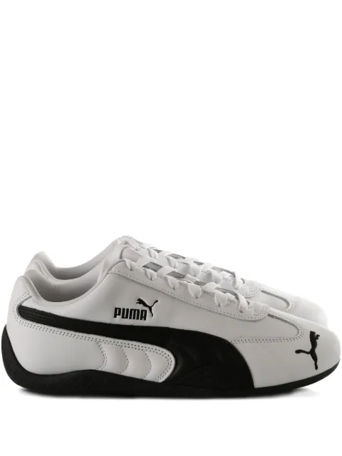 PUMA Speedcat leather sneakers White 40544903