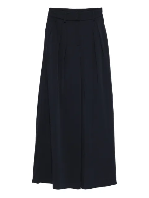 Max Mara Natale trousers Blue 2521786049600