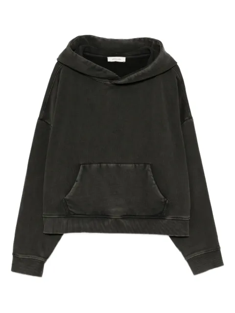 ENTIRE STUDIOS Heavy hoodie Black UNU251012WB