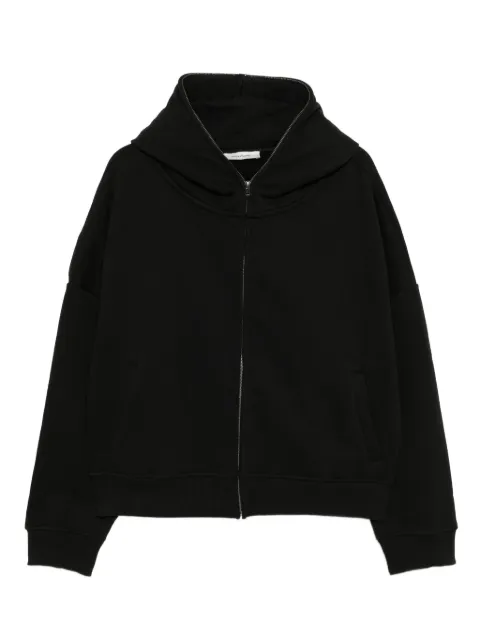 ENTIRE STUDIOS Eternal hoodie Black UNU251003