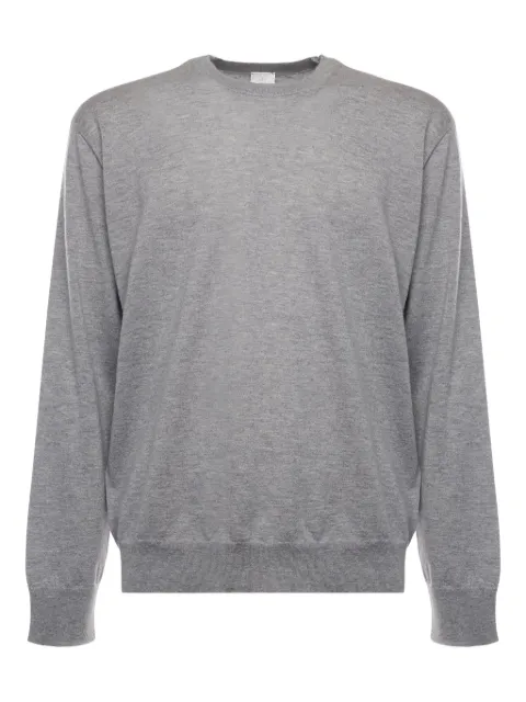 Eleventy crew-neck sweater Grey L76MAGJ30MAG0J022