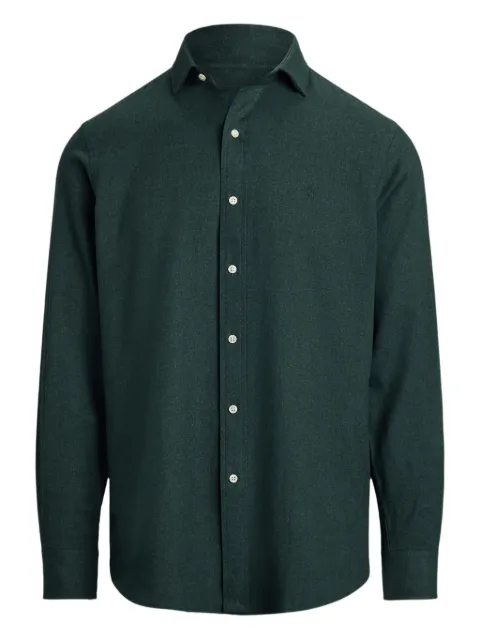 Polo Ralph Lauren long-sleeve shirt Green 710P00661001