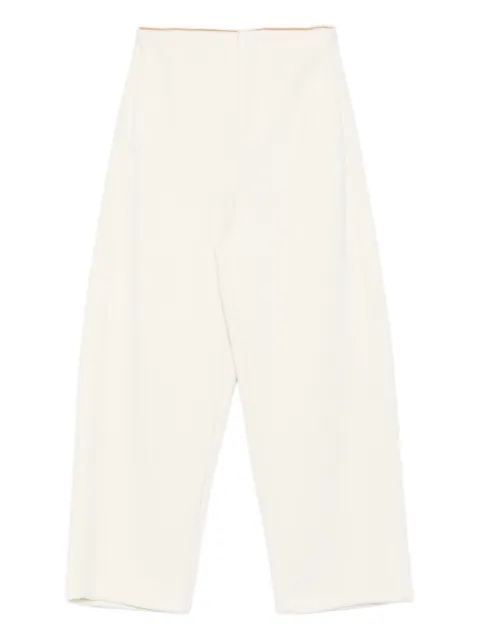 Max Mara Ebrien trousers Neutrals 2521786039600