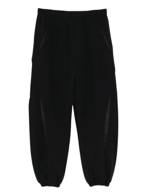 Ader Error Tressy trousers Black BO01FWBT0502BK