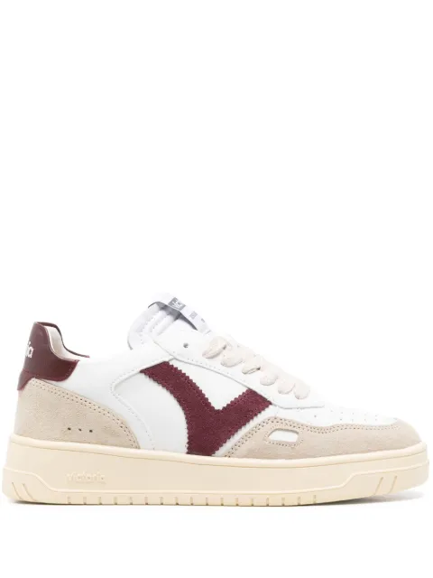 Victoria v-motif sneakers White 1257136