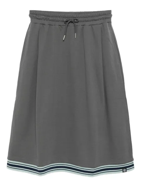 SPORT b. by agnès b. sporty skirt Grey K317QM77