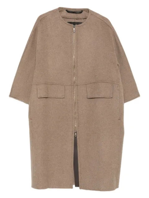 Max Mara cashmere coat Brown 2521016065600