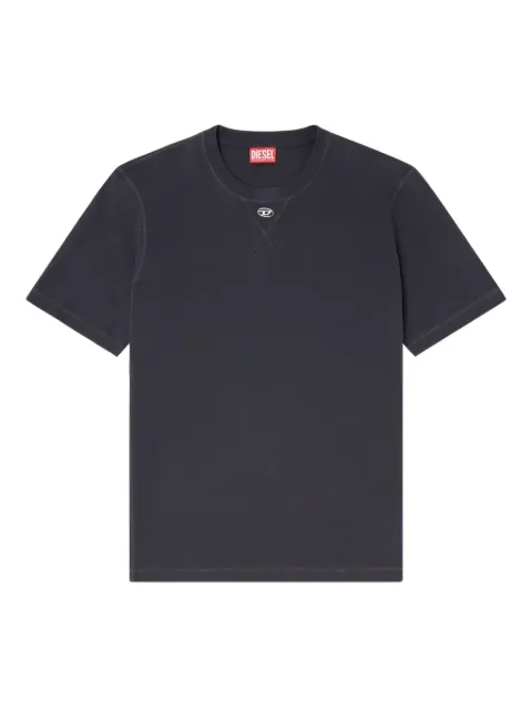 Diesel T-Madjust-Tr T-shirt Grey A199630AIJU