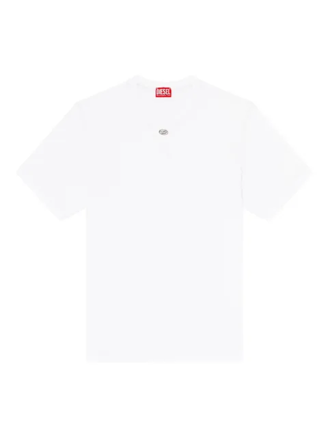 Diesel T-Madjust-Tr T-Shirt White A199630AIJU