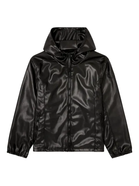 Diesel J-Hives-Pgbx jacket Black A200230PGBX