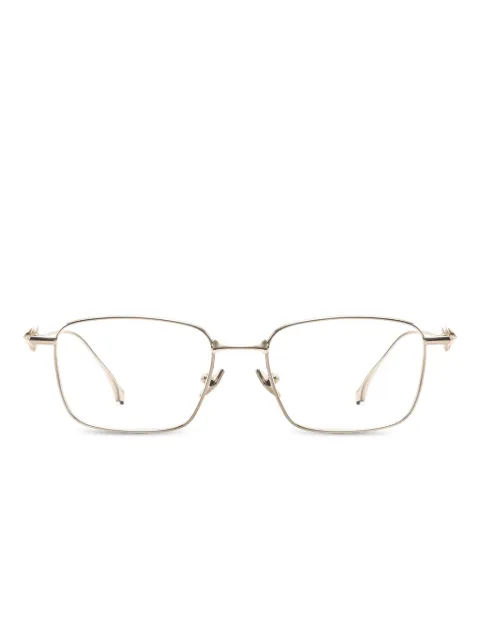 Gentle Monster Vanta 037 square-frame glasses Gold VANTA037