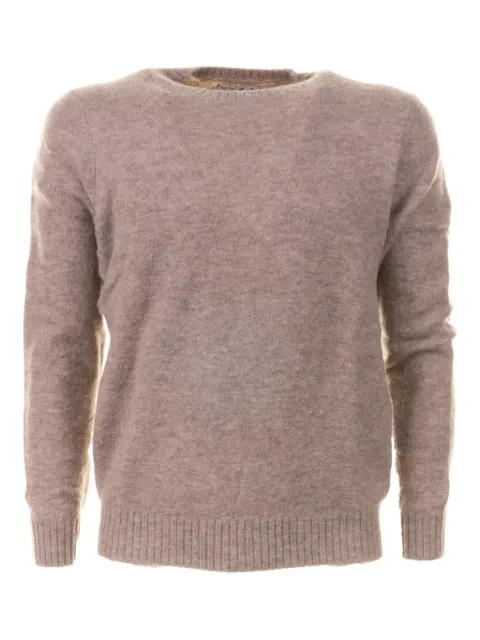 MC2 Saint Barth Regent sweater Neutrals REGE006