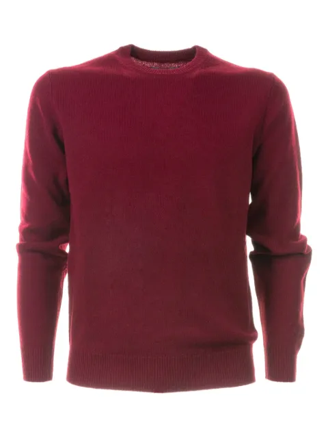 MC2 Saint Barth crew-neck sweater Red REGE011
