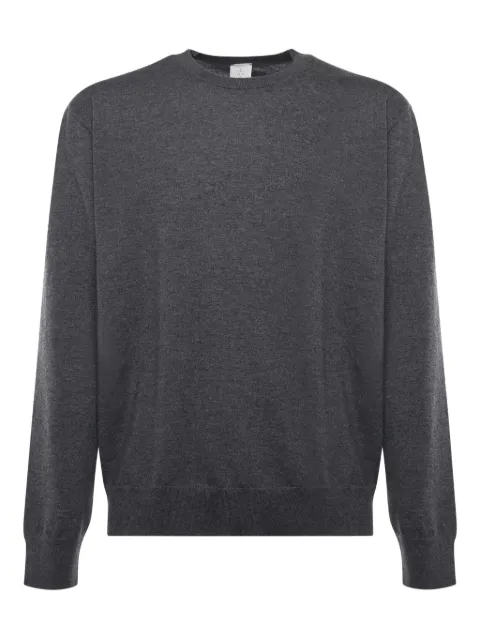 Eleventy crew-neck sweater Grey L76MAGJ30MAG0J022