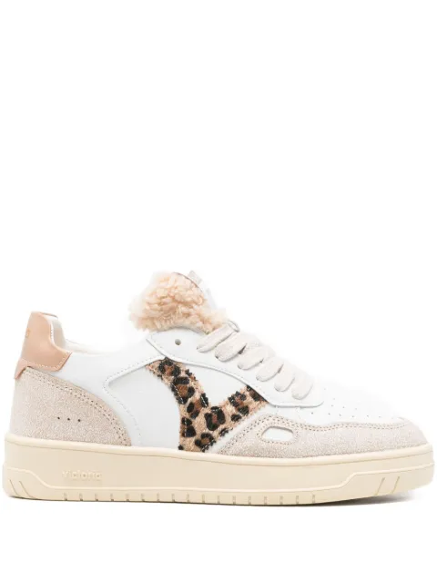 Victoria suede sneakers Neutrals 1257124