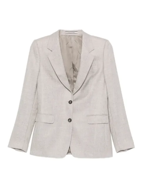 Tagliatore buttoned jacket Grey JPARIGI12B010021