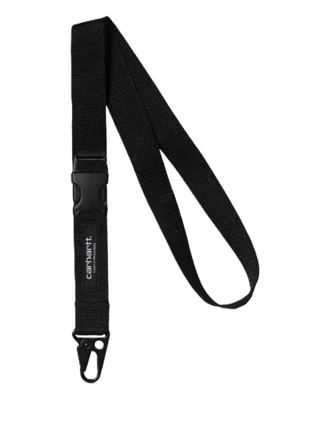 Carhartt WIP click keychain Black I035374