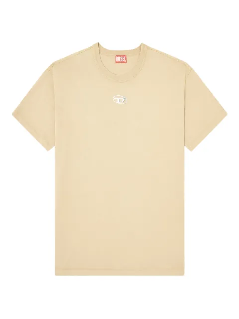 Diesel T-Norm-Iod T-shirt Neutrals A202970JMBB
