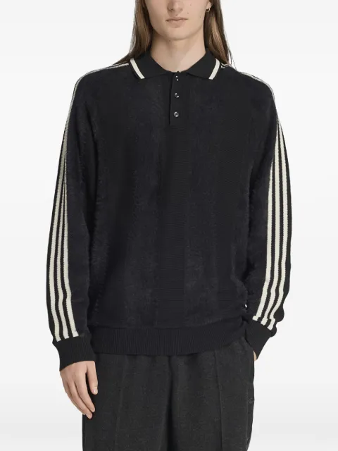 adidas long-sleeves sweater Black JX3835
