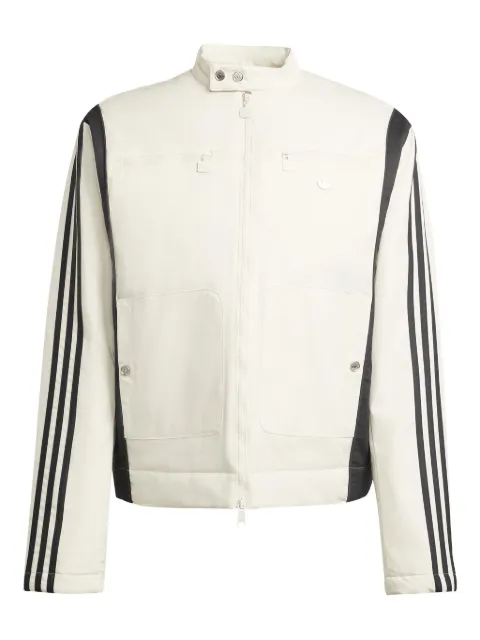 adidas long-sleeves jacket White JV7622