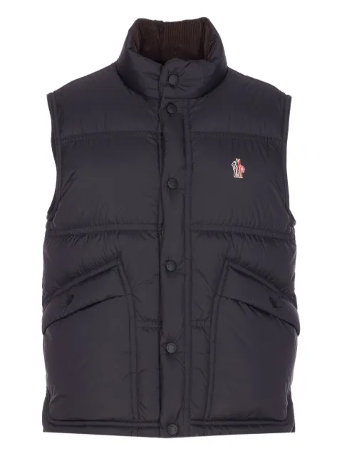 Moncler Grenoble Aul padded gilet Black K20971A00030596TM