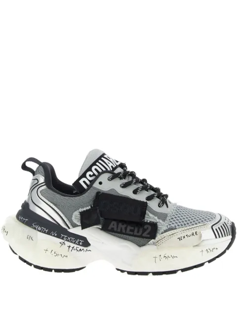 DSQUARED2 Faster sneakers Grey SNW046135508533