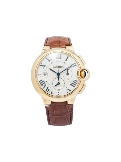 Cartier Ballon Bleu XL 44mm White 3106W6920007