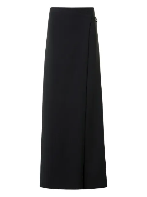 Akris buckle trousers Black 2501217790016773