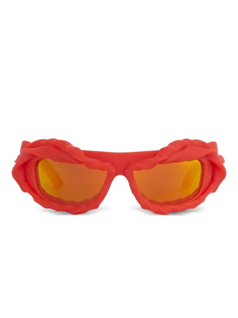 Ottolinger Twisted sunglasses Orange 2701120